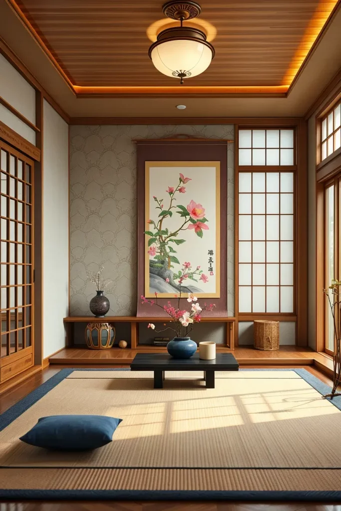 65 Japanese Living Room Design Ideas for a Serene and Stylish Space