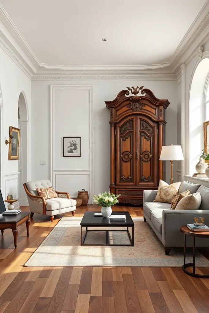 60 Stunning Carved Furniture Ideas for the Home