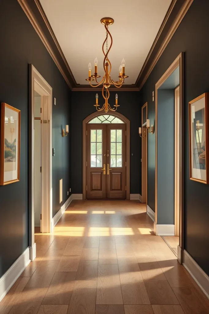 From Boring to Breathtaking: 62 Stylish Corridor Ideas to Transform Any Hallway