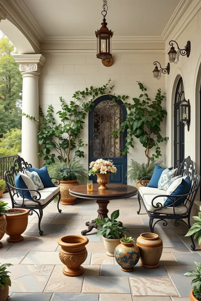 61 Ralph Lauren Patio Ideas: Sophisticated Outdoor Living Inspired by Timeless American Style