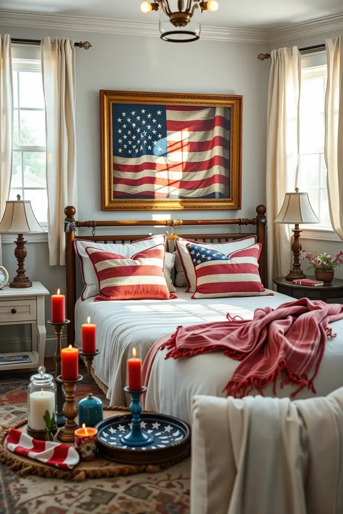 Plaids, Pines, and Polo Dreams: 63 Ralph Lauren Bedroom Ideas That Whisper Americana
