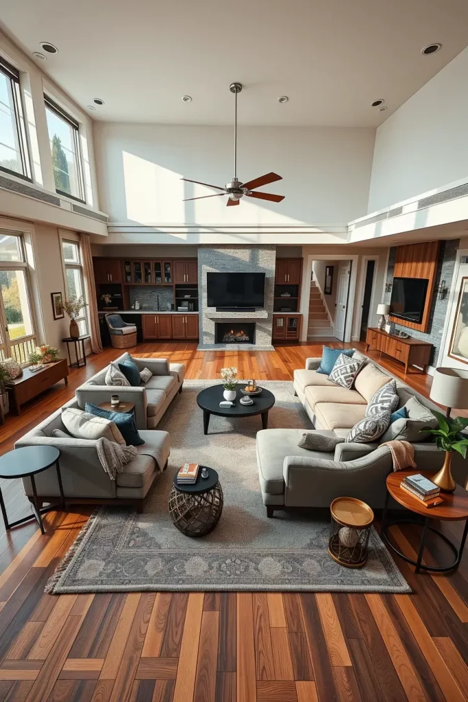 The Shape-Shifting Lounge: 66 Transformational Living Room Ideas You’ve Never Seen