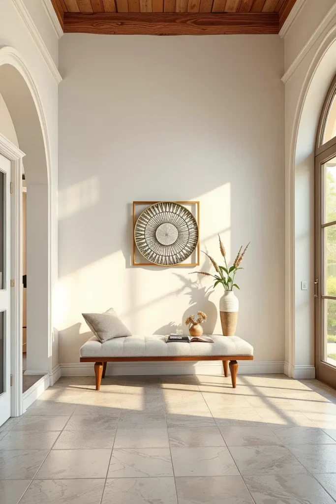 Where Style Steps In: 67 Unexpectedly Chic Home Lobby Statements