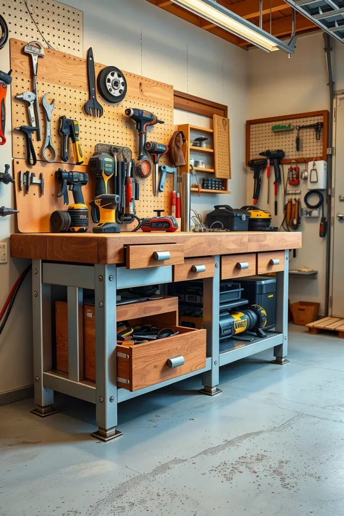 The Garage Reimagined: 65 Whimsical DIY Fixes You’ll Actually Use
