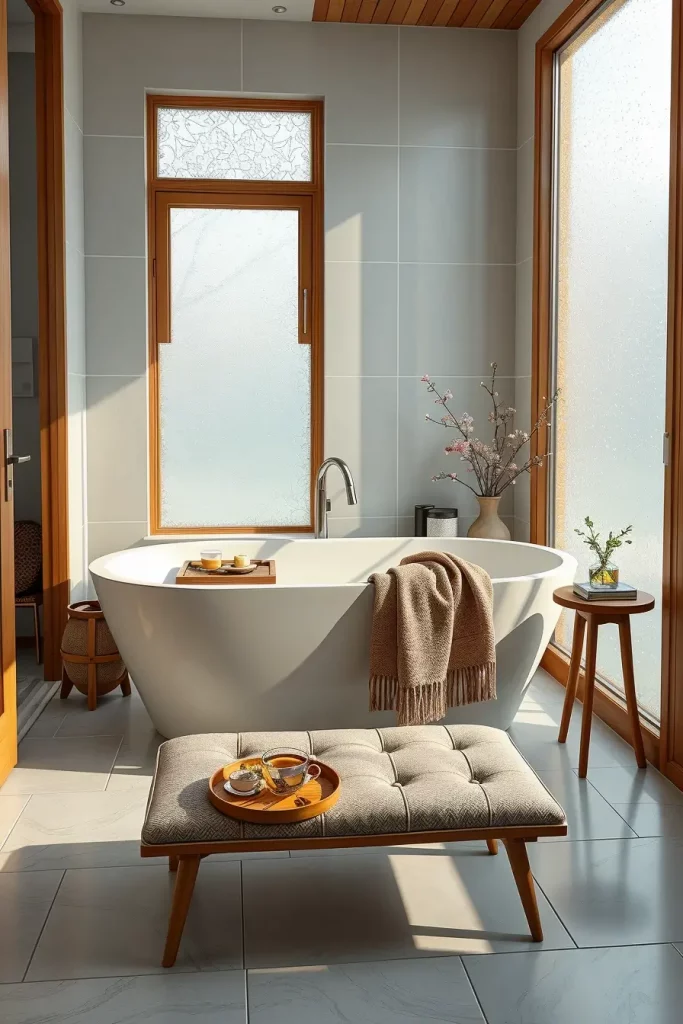 Soak, Steam, and Surrender: 65 Spa Bathroom Ideas That Feel Like a Five-Star Escape