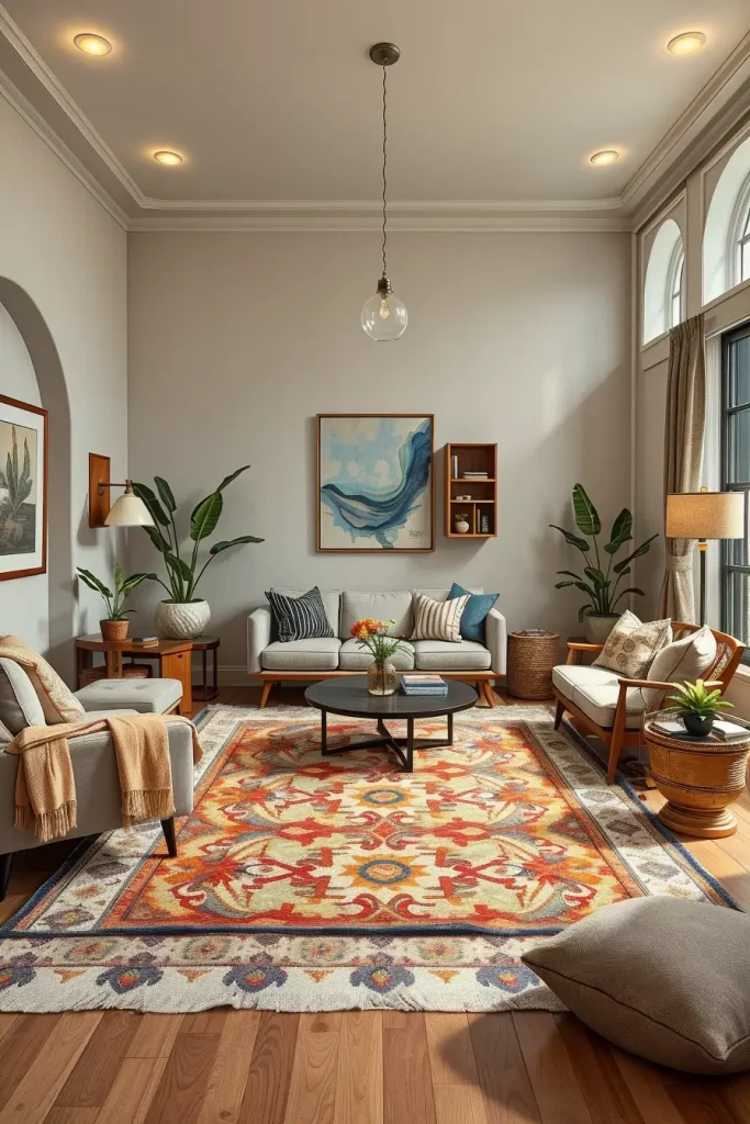 Tiny Space, Big Personality: 64 Compact Living Room Ideas That Wow