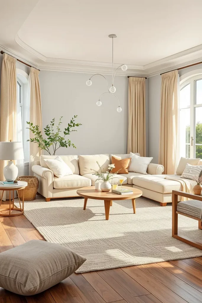 Beyond Beige: 64 Transformative Neutral Living Room Updates You Never Saw Coming