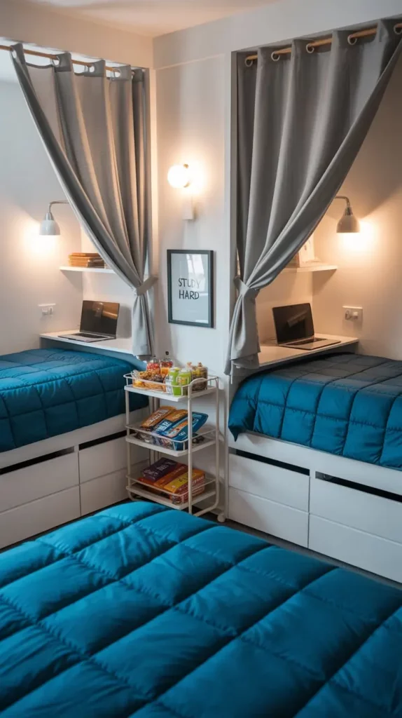 68 Dorm Room Ideas 2025: Stylish & Functional Inspiration for Modern College Living