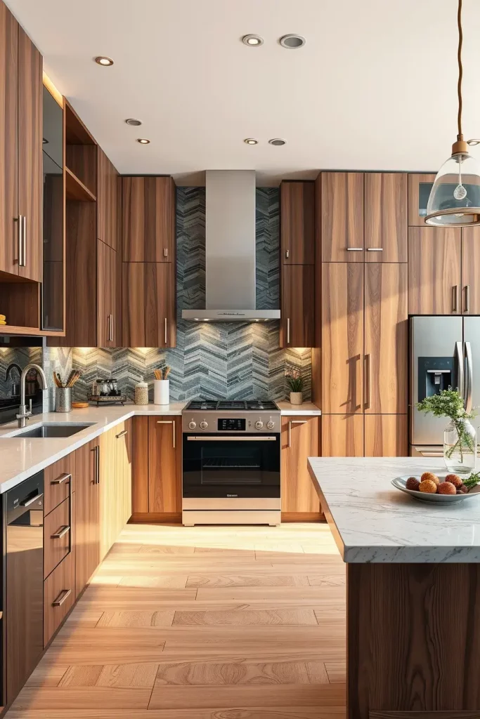 64 Wood Kitchen Cabinets Ideas: A Complete Inspiration Guide