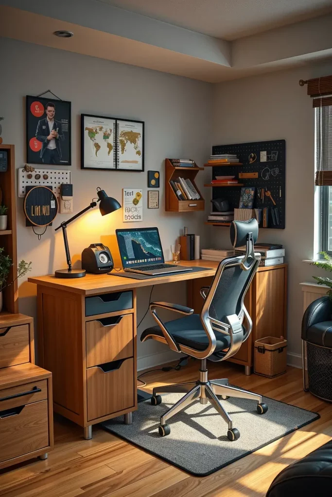 63 Dorm Room Ideas for Boys College: Stylish, Practical & Cool Designs
