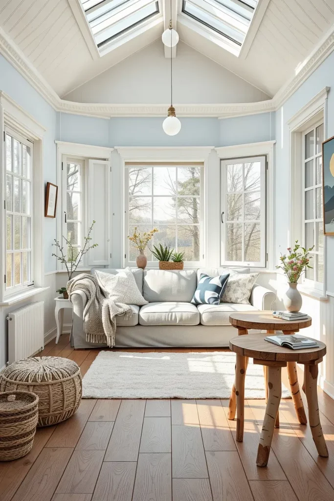 66 Cozy Sunrooms That Embrace Light, Comfort, and Timeless Style