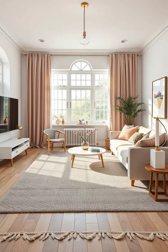 67 Comfortable and Stylish Minimalist Living Rooms for a Cozy Modern Home