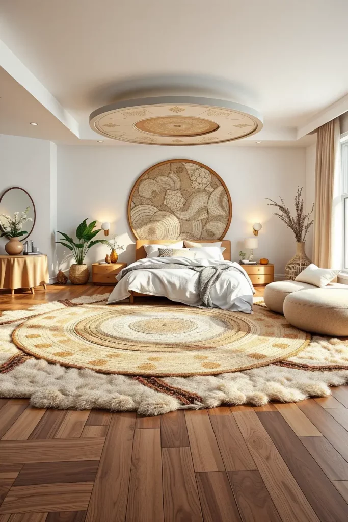 67 Soft Curves in the Bedroom That Soothe and Seduce: Elegant Design Inspirations