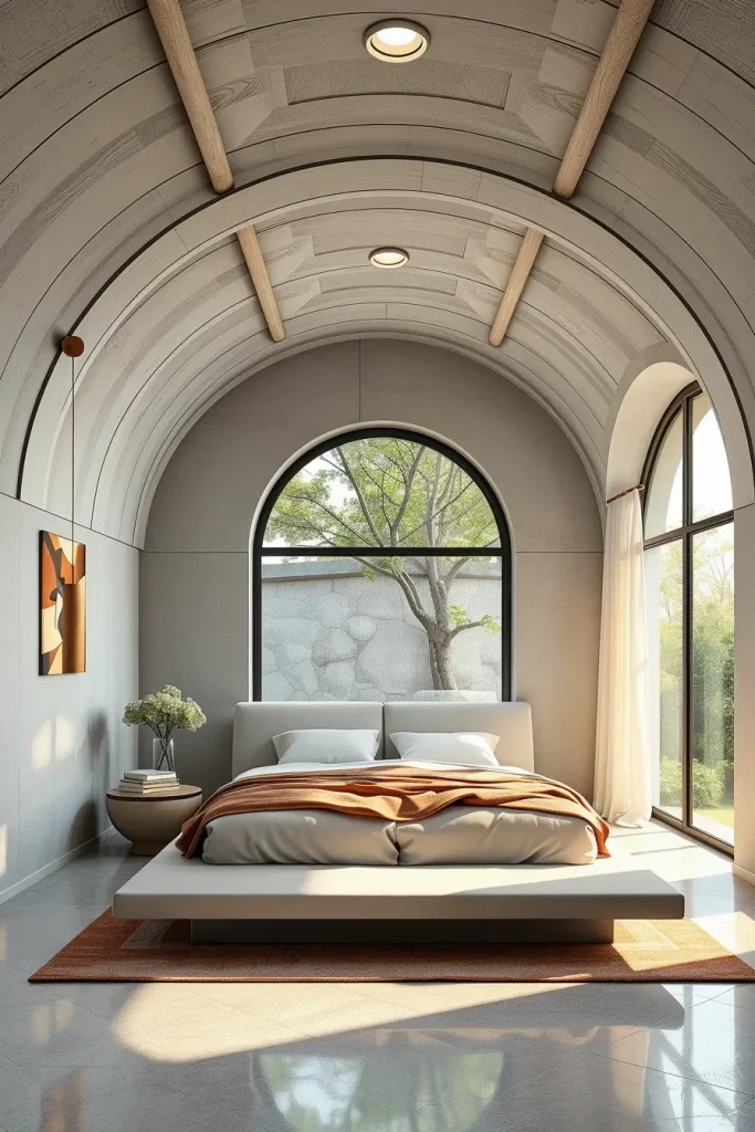 68 Bedroom Without Corners Ideas That Redefine Modern Interior Design