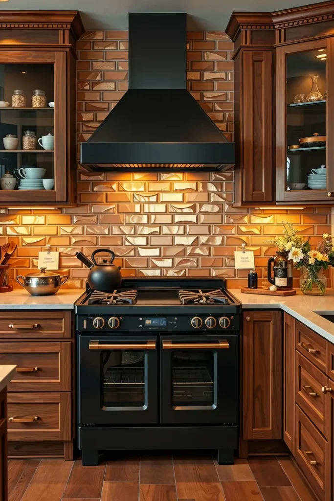 62 Chic Kitchen Backsplash Ideas to Elevate Your Space