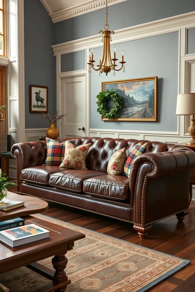 63 Ralph Lauren Living Room Ideas for a Timeless and Elegant Interior