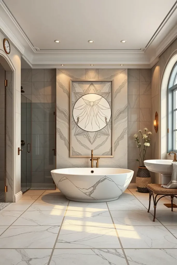 65 Spa-Like Bathroom Ideas to Create a Relaxing Home Retreat