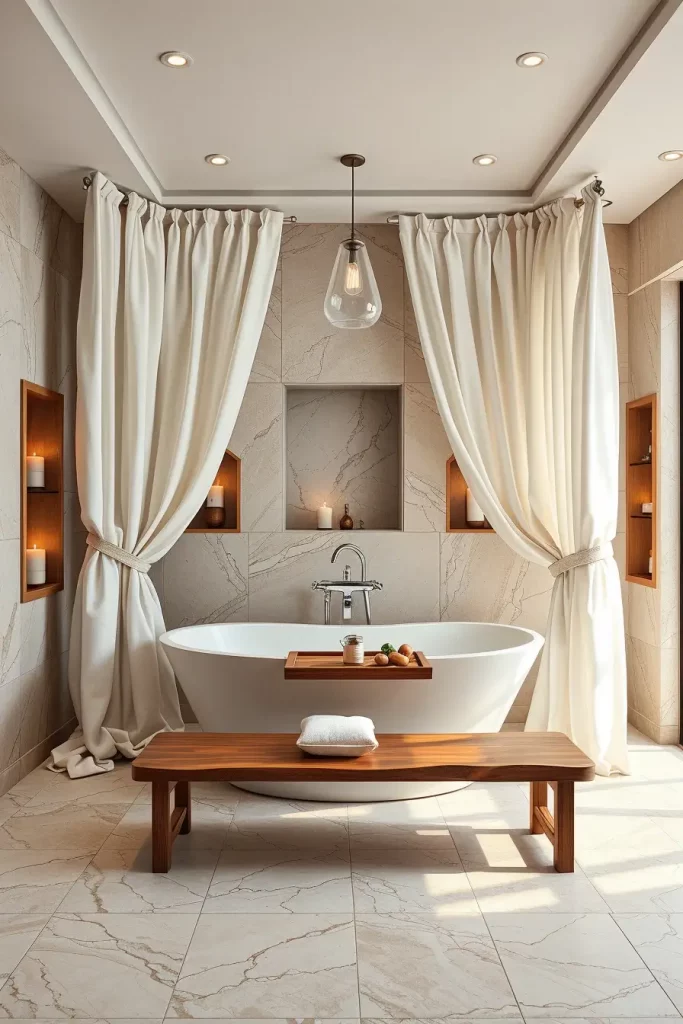 65 Freestanding Tub Design Ideas to Elevate Your Bathroom Experience