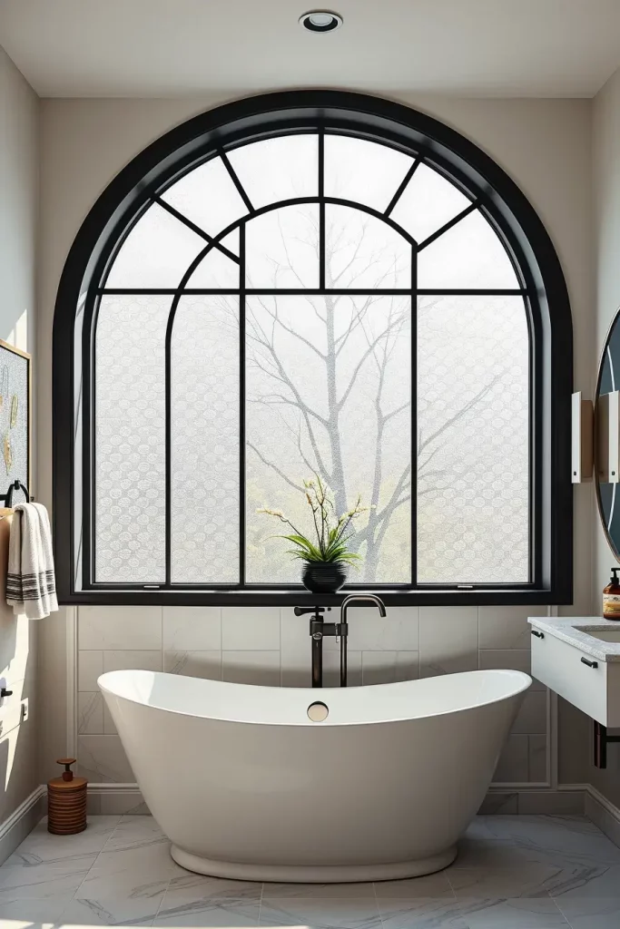 64 Architectural Curves Bathroom Ideas That Redefine Modern Design