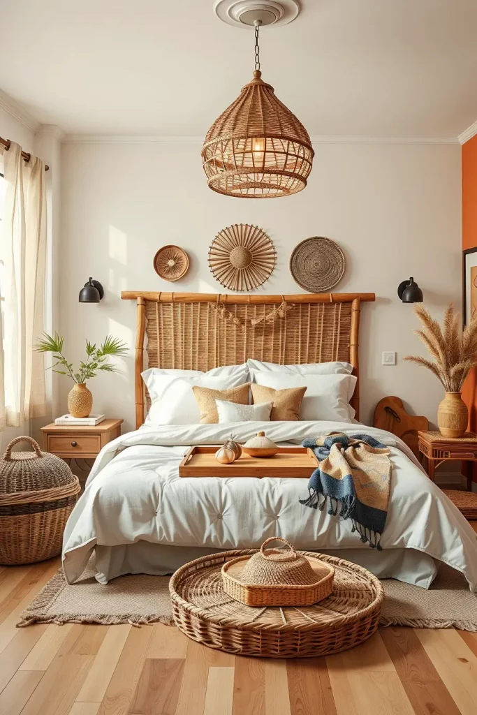 66 Earthy Tones in Bedroom Design for a Naturally Stylish Retreat