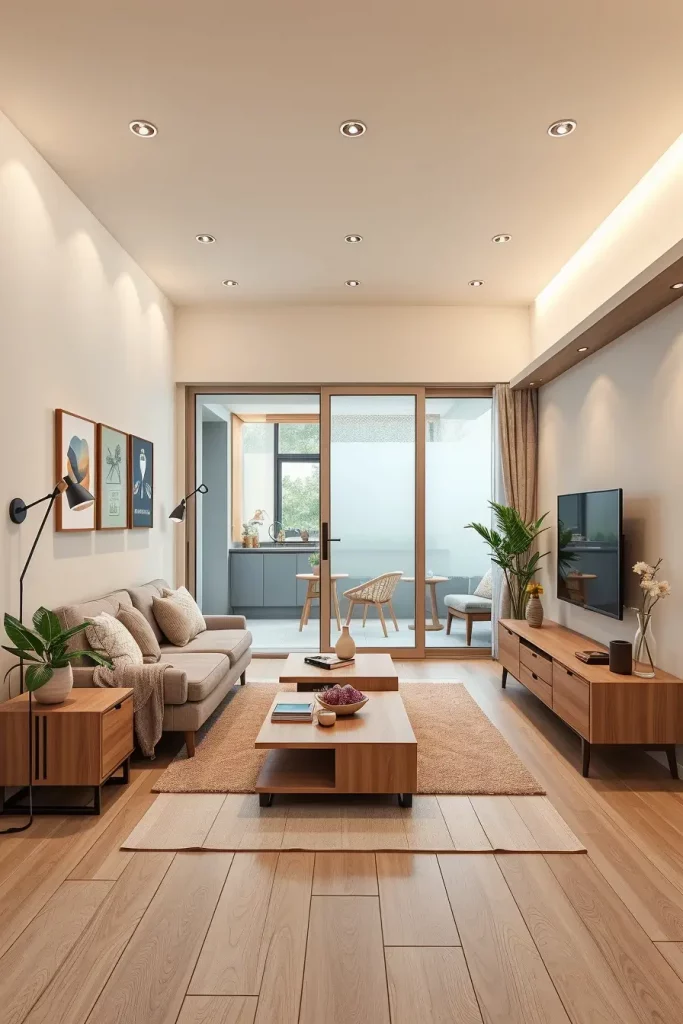 50 Space-Saving Living Room Ideas That Maximize Style and Function