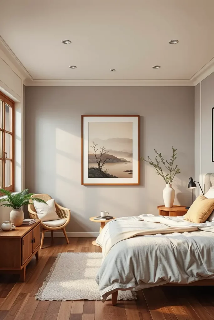 62 Unique Japandi-Style Bedroom Ideas for a Calm and Minimalist Space