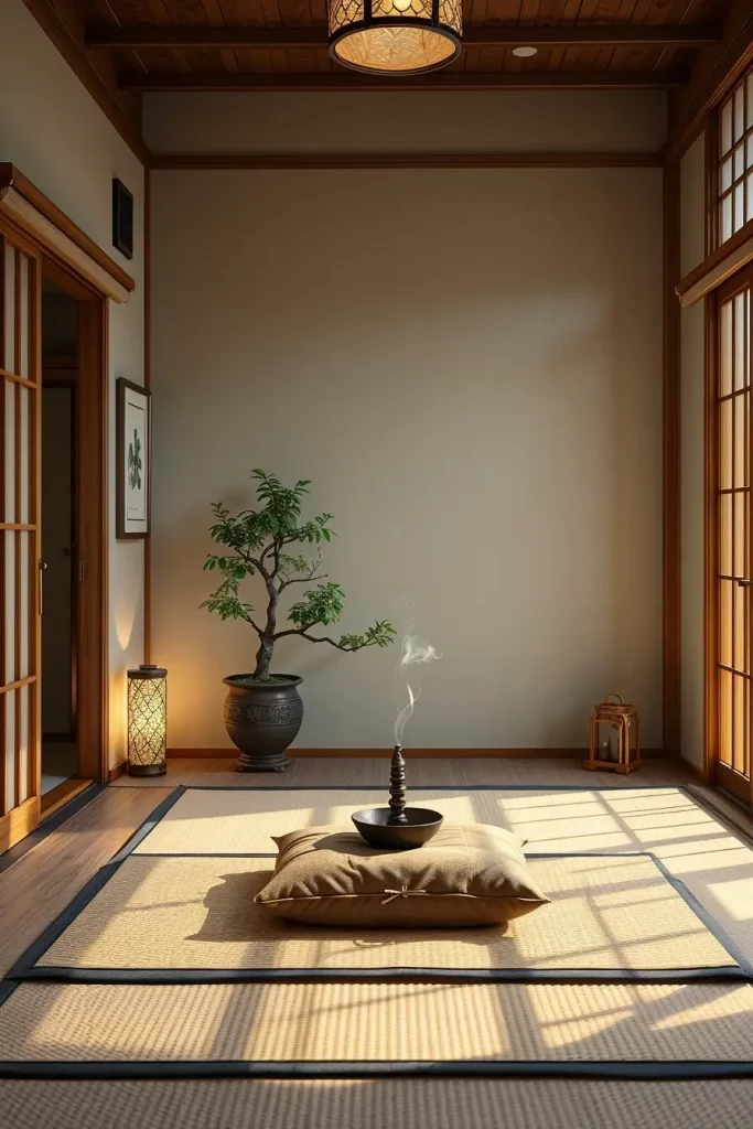 63 Japanese Bedroom Design Ideas for a Peaceful and Minimalist Retreat