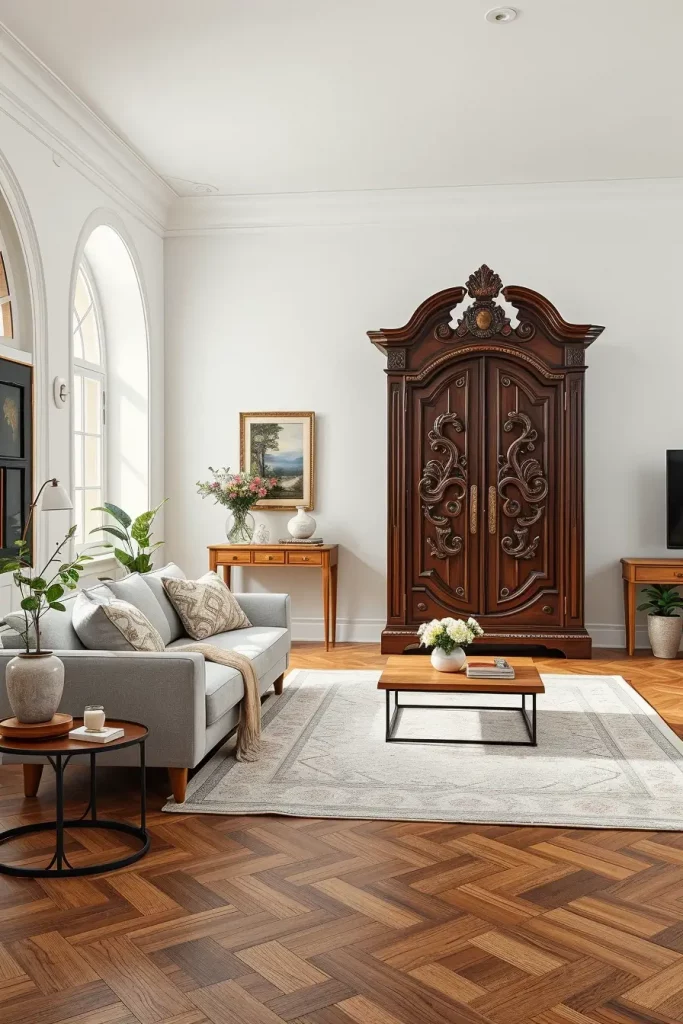 60 Stunning Carved Furniture Ideas for the Home