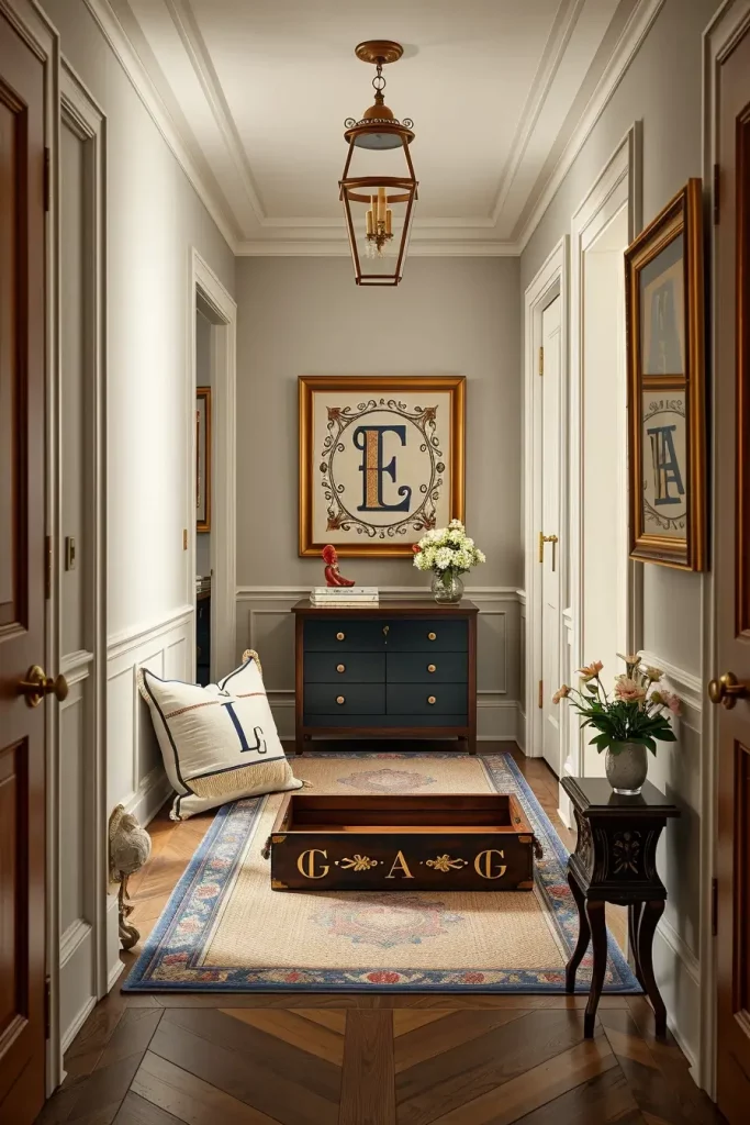 61 Ralph Lauren Hallway Ideas for a Timeless and Elegant Interior