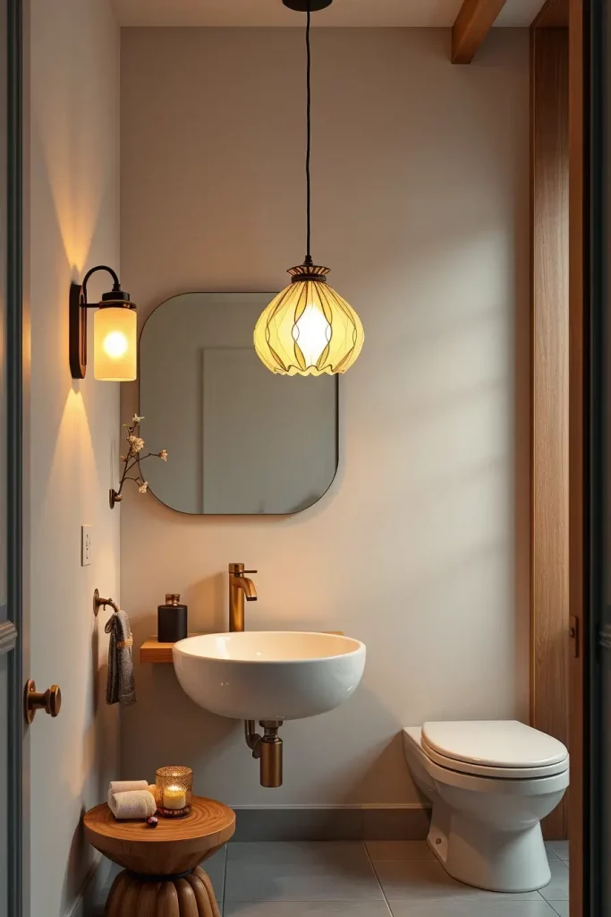 57 Japandi-Style Bathroom Ideas to Inspire a Calm and Minimalist Retreat