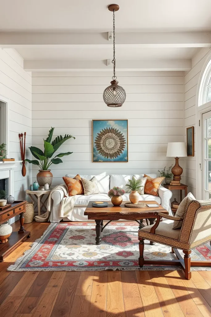 64 Global Home Decor Style Ideas to Inspire World-Inspired Interiors