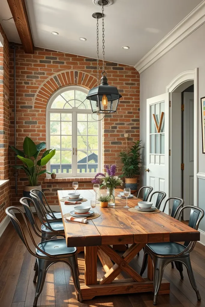 66 Farmhouse Dining Rooms That Blend Rustic Charm and Modern Comfort