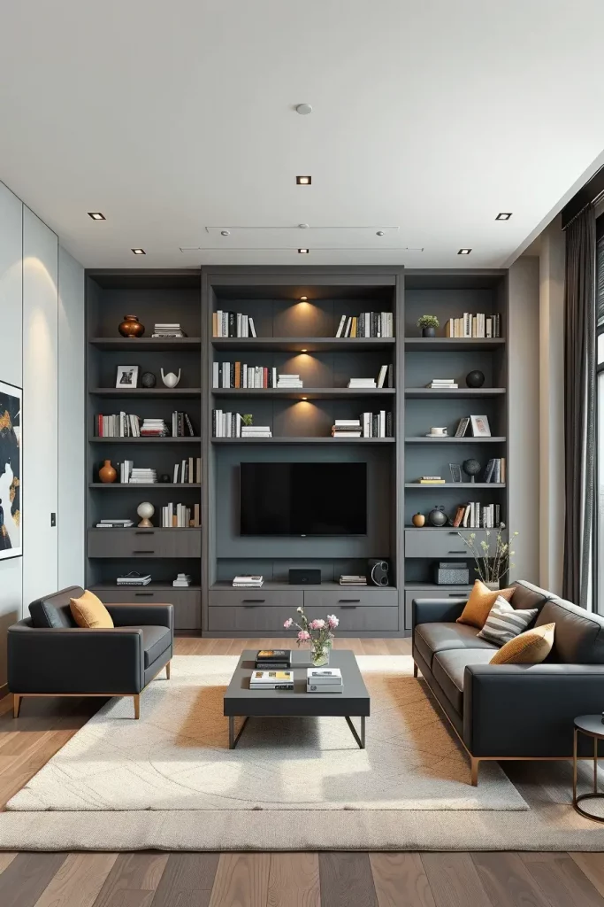 The Shape-Shifting Lounge: 66 Transformational Living Room Ideas You’ve Never Seen