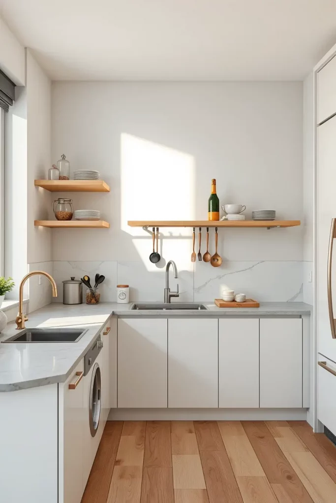 Beyond Neutral: 67 Gray and Wood Kitchen Ideas That Defy Convention