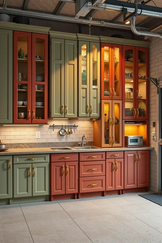 The Garage Reimagined: 65 Whimsical DIY Fixes You’ll Actually Use