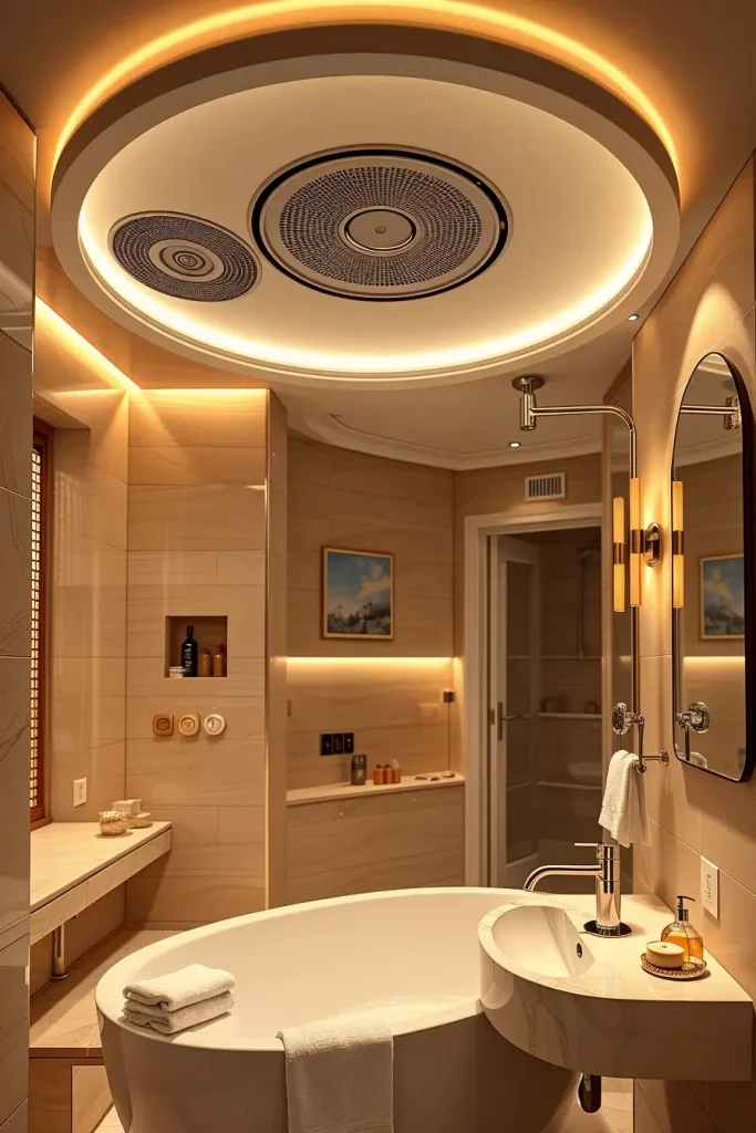 Soak, Steam, and Surrender: 65 Spa Bathroom Ideas That Feel Like a Five-Star Escape