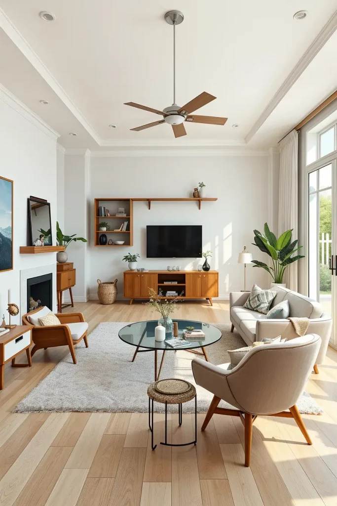 Tiny Space, Big Personality: 64 Compact Living Room Ideas That Wow