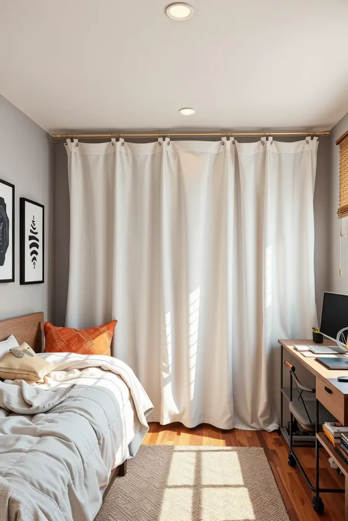 52 Aesthetic Dorm Room Designs That Make Small Spaces Feel Stylish and Cozy