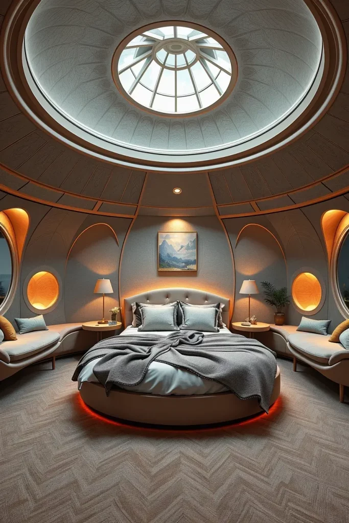 68 Bedroom Without Corners Ideas That Redefine Modern Interior Design