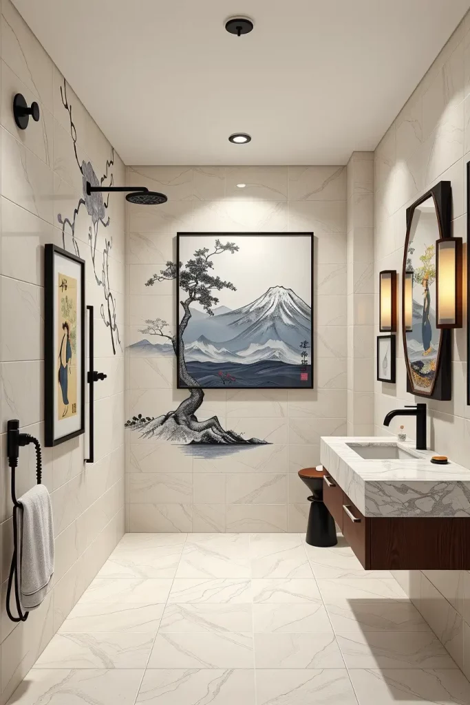 64 Elegant Bathroom Design Ideas to Transform Your Space Into a Luxury Retreat