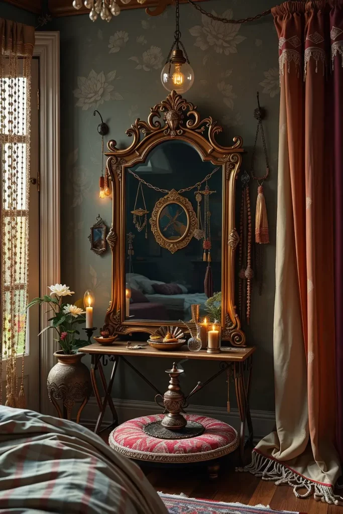 64 Bohemian Bedroom Jewelry Display Ideas to Inspire Your Creative Spirit