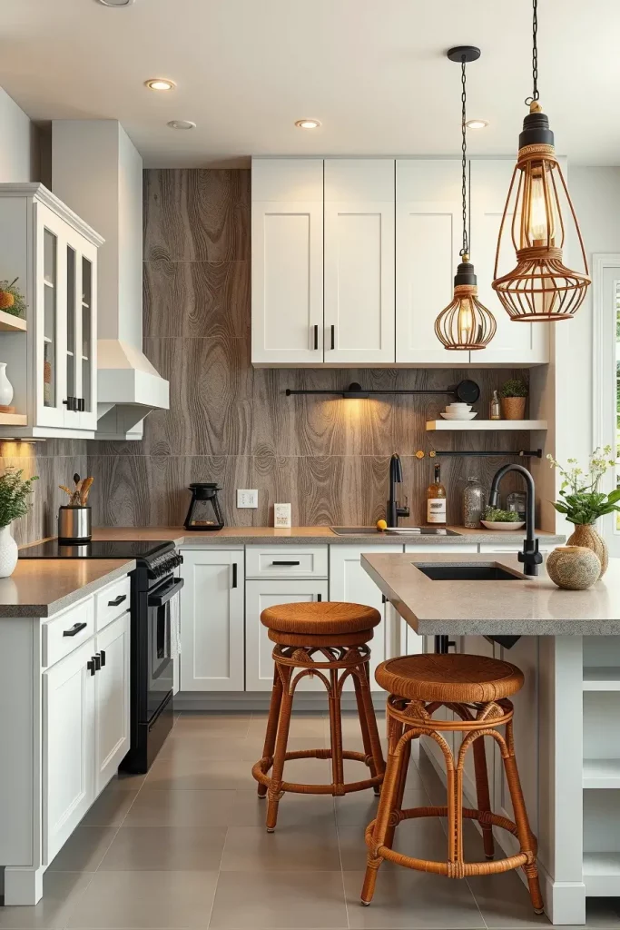 62 Chic Kitchen Backsplash Ideas to Elevate Your Space