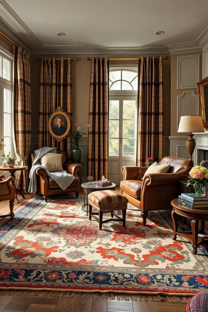 63 Ralph Lauren Living Room Ideas for a Timeless and Elegant Interior
