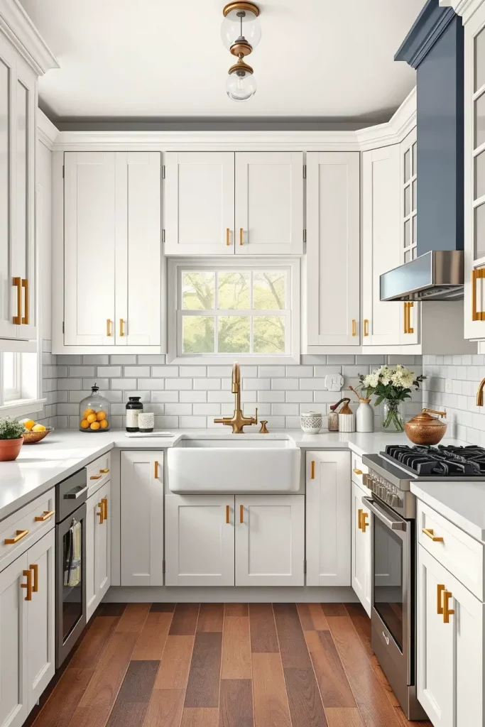 60 Modern Farmhouse Kitchen Decor Ideas to Transform Your Cooking Space