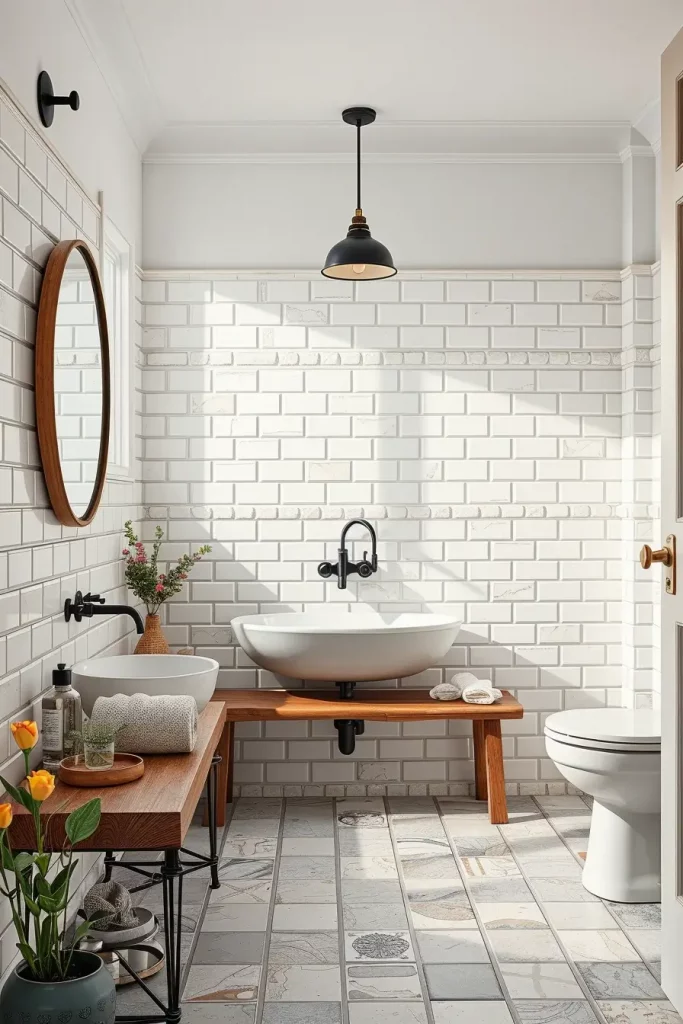 Green Isn’t Just a Color: 66 Sustainable Bathroom Materials That Redefine Eco Design