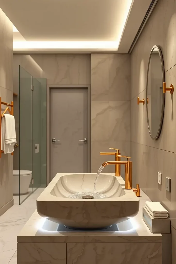 65 Spa-Like Bathroom Ideas to Create a Relaxing Home Retreat