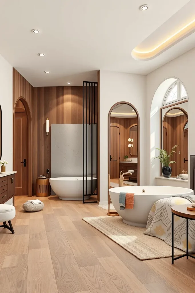 65 Freestanding Tub Design Ideas to Elevate Your Bathroom Experience