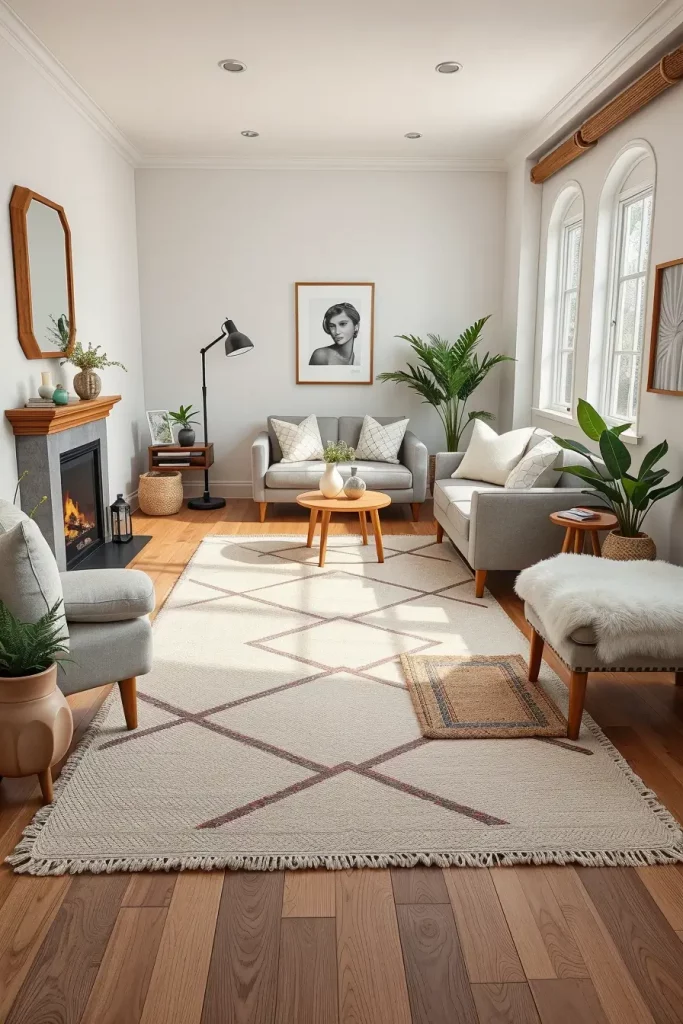 50 Space-Saving Living Room Ideas That Maximize Style and Function
