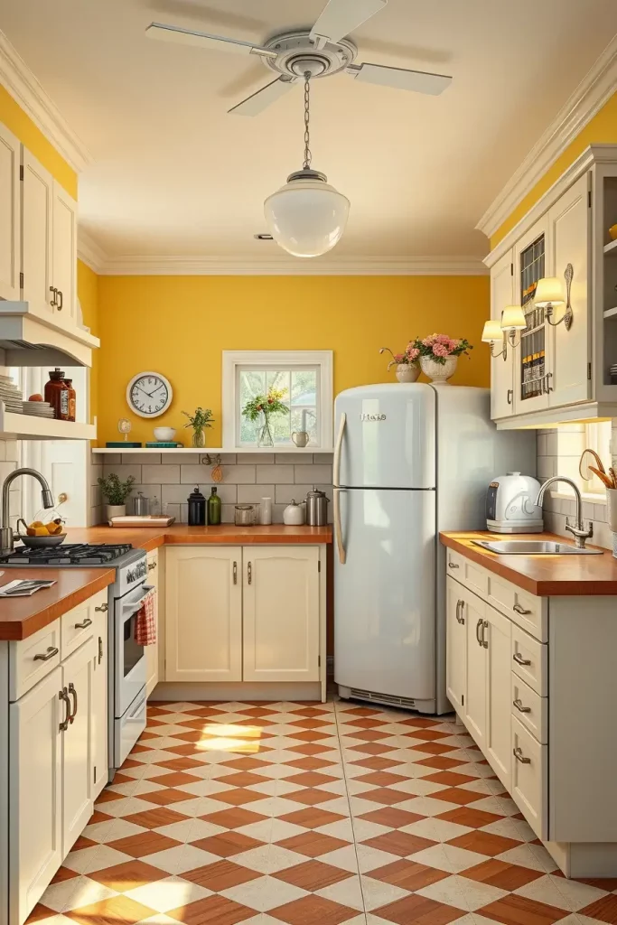 63 Stylish Kitchen Hues to Elevate Your Space with Color and Elegance