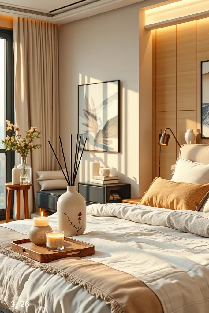63 Quiet Luxury Ideas in Bedroom for a Refined and Elegant Look